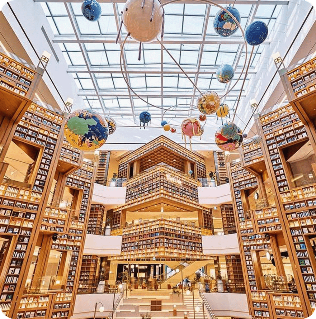 Du lịch Hàn Quốc 4N4Đ