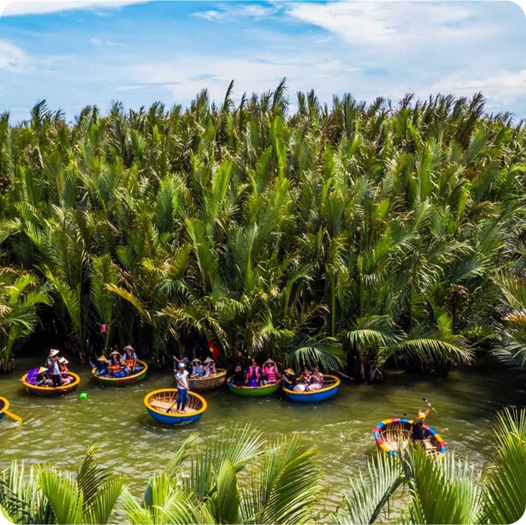 Combo du lịch miền Tây