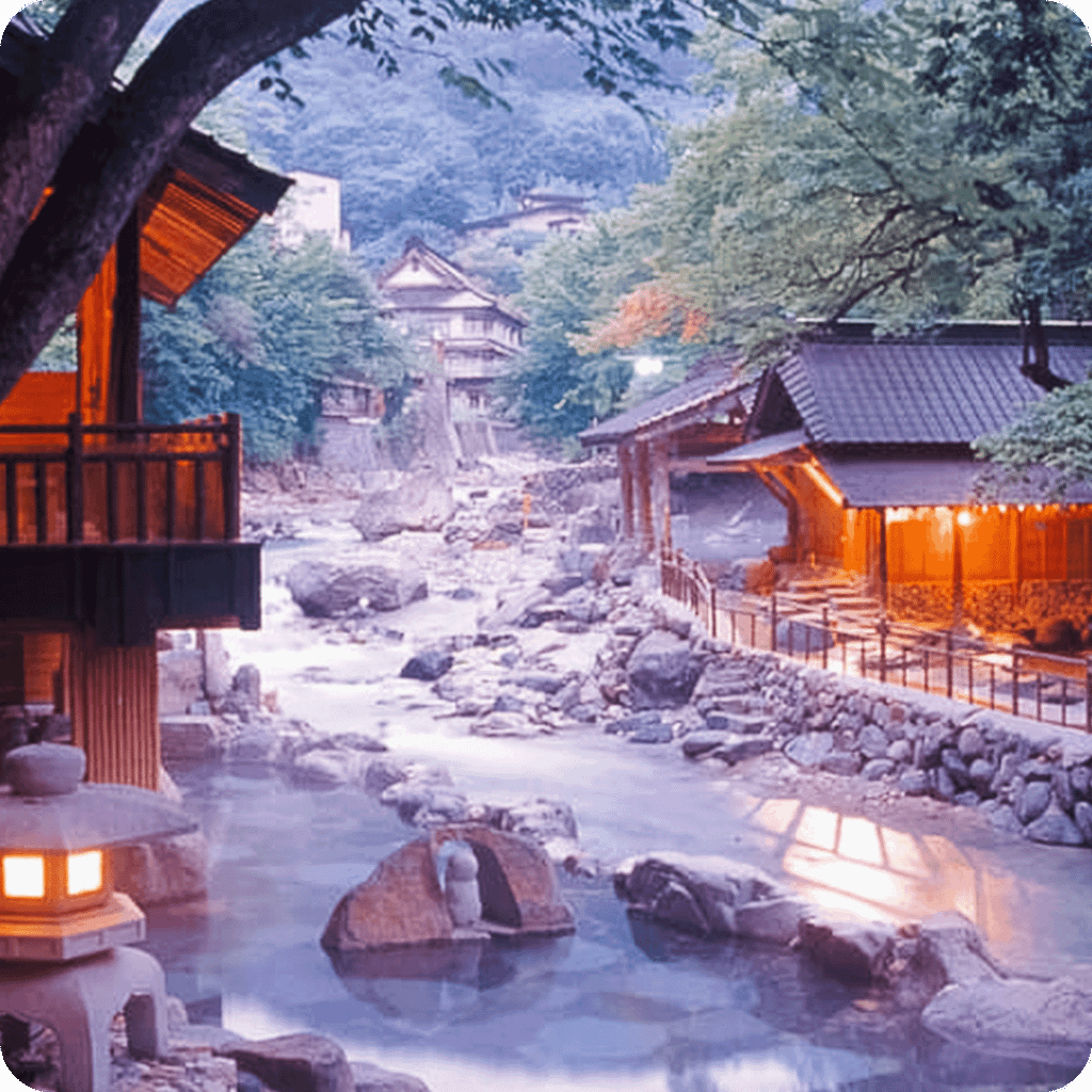 Tour Tết du lịch Nhật Bản Tokyo - Fuji 5 ngày 4 đêm