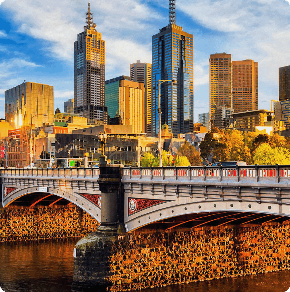 Tour du lịch Úc Sydney Melbourne