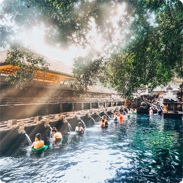  Tour du lịch Bali tham quan đảo rùa 