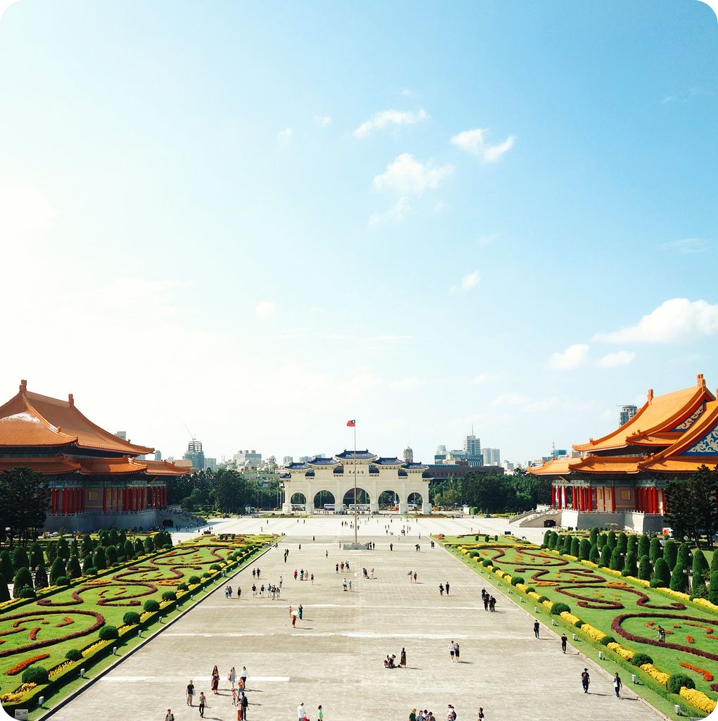 Du lịch Đài Loan 5 ngày 5 đêm