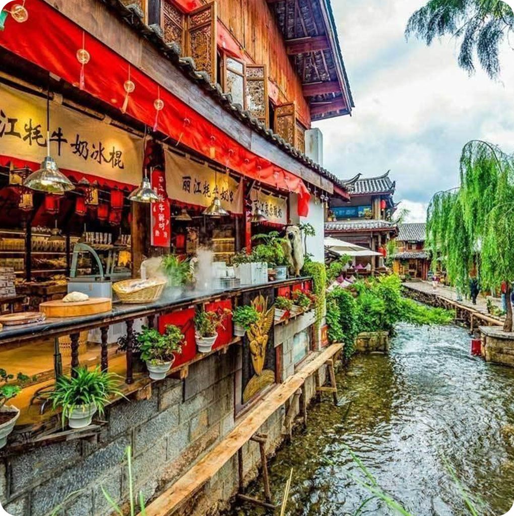 Tour Lệ Giang - Shangrila - Đại Lý 6 ngày 5 đêm