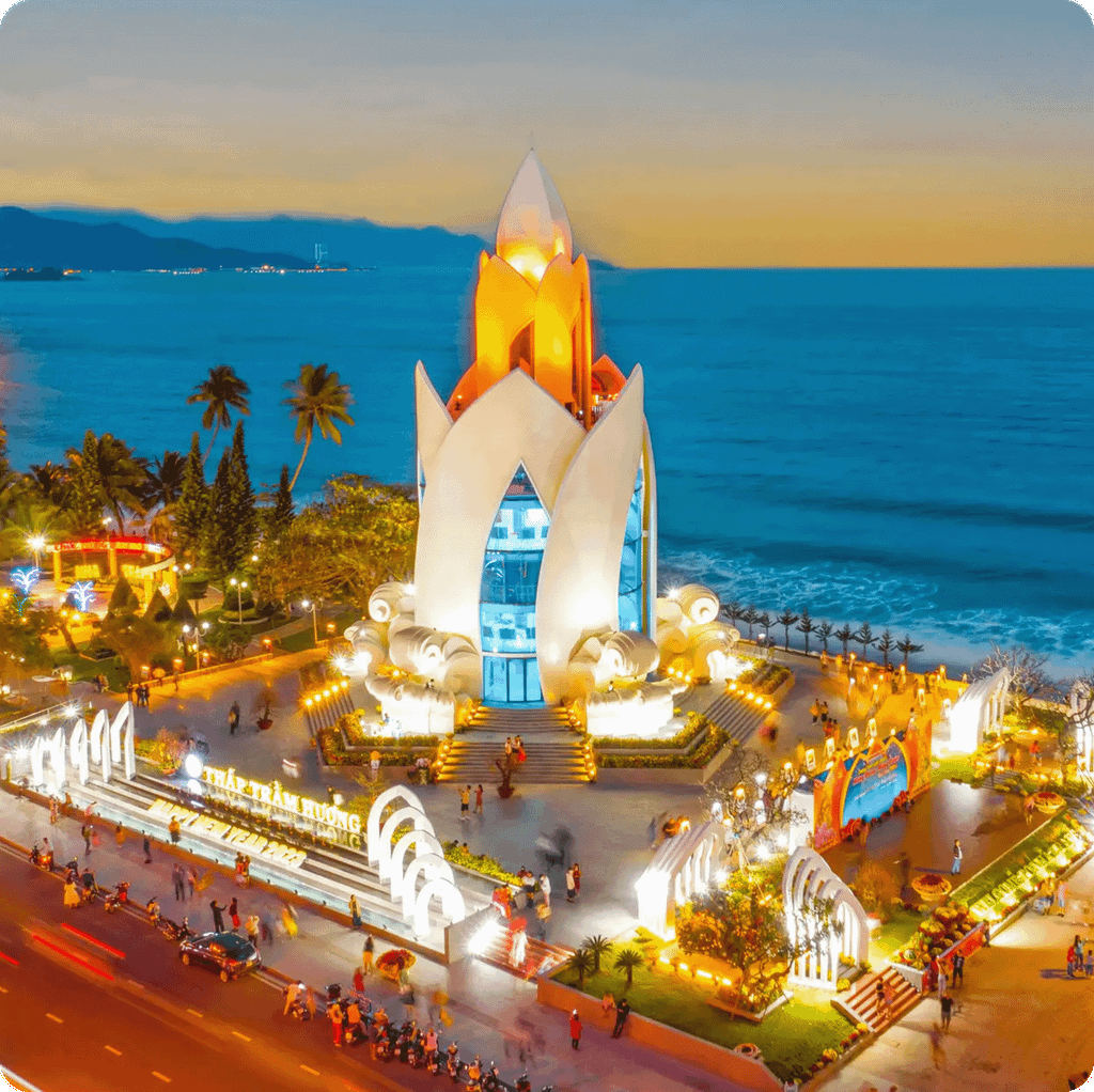 Du lịch team building Nha Trang