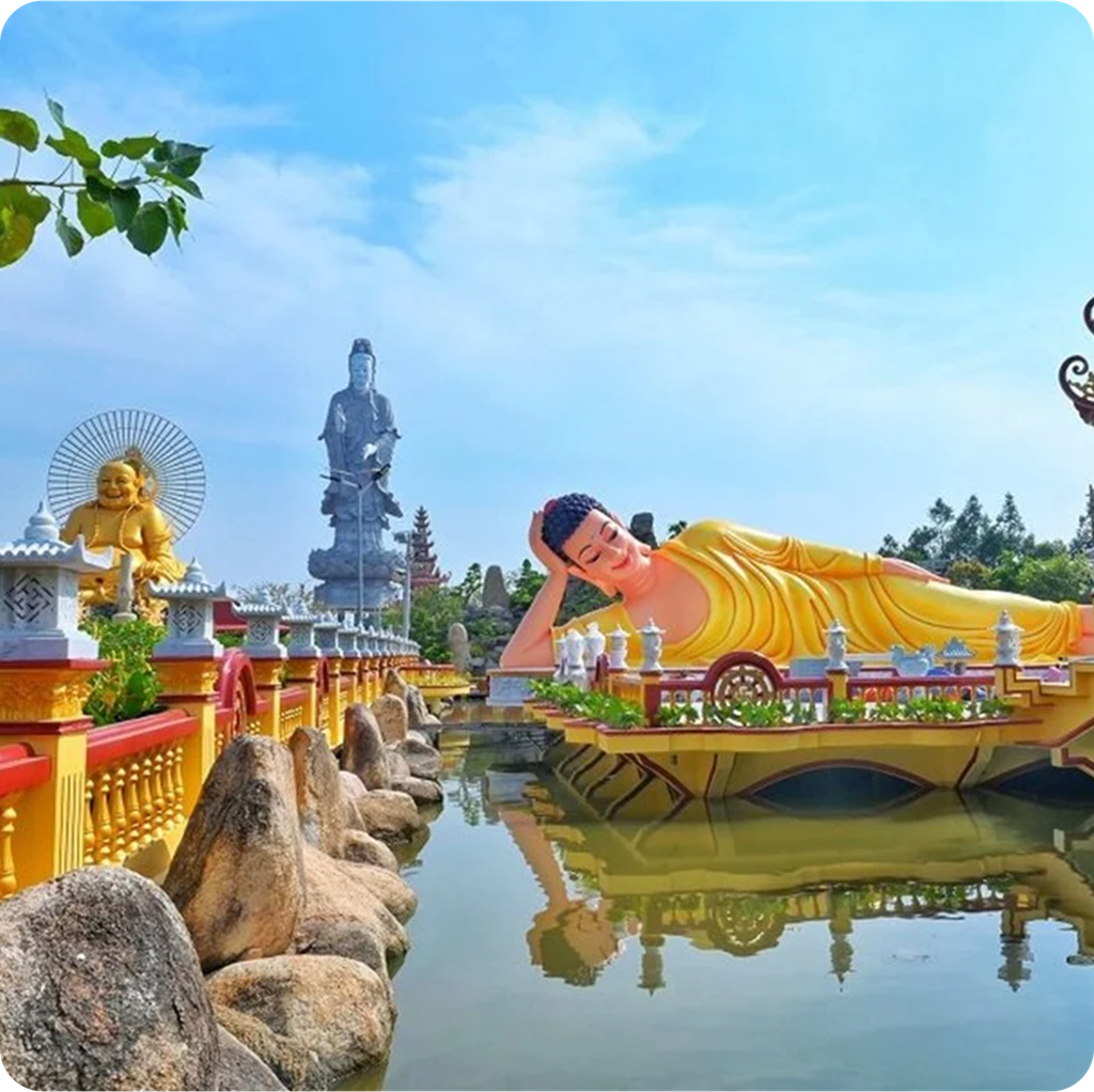 Combo du lịch miền Tây