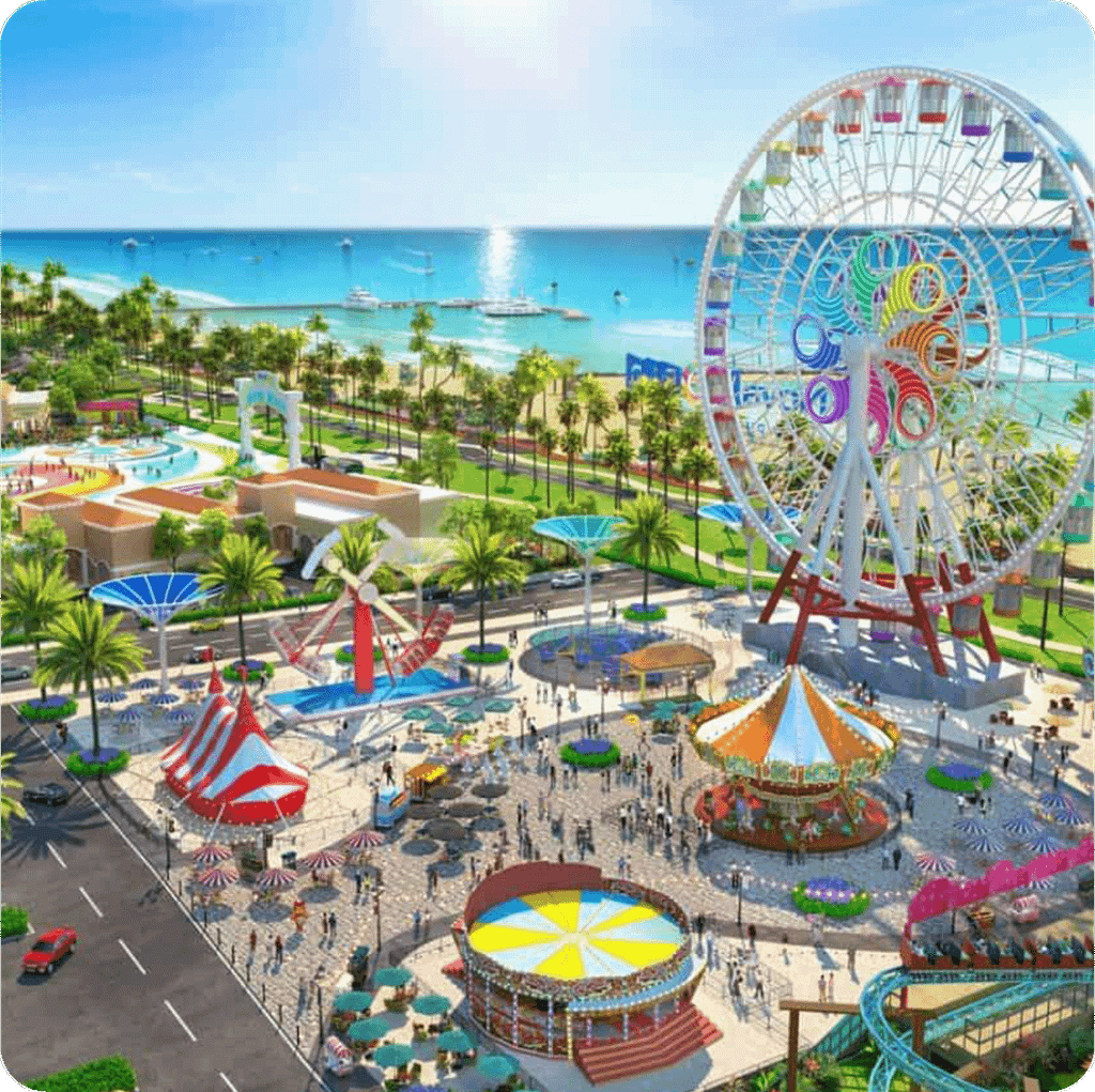 Tour Phan Thiết - Mũi Né team building