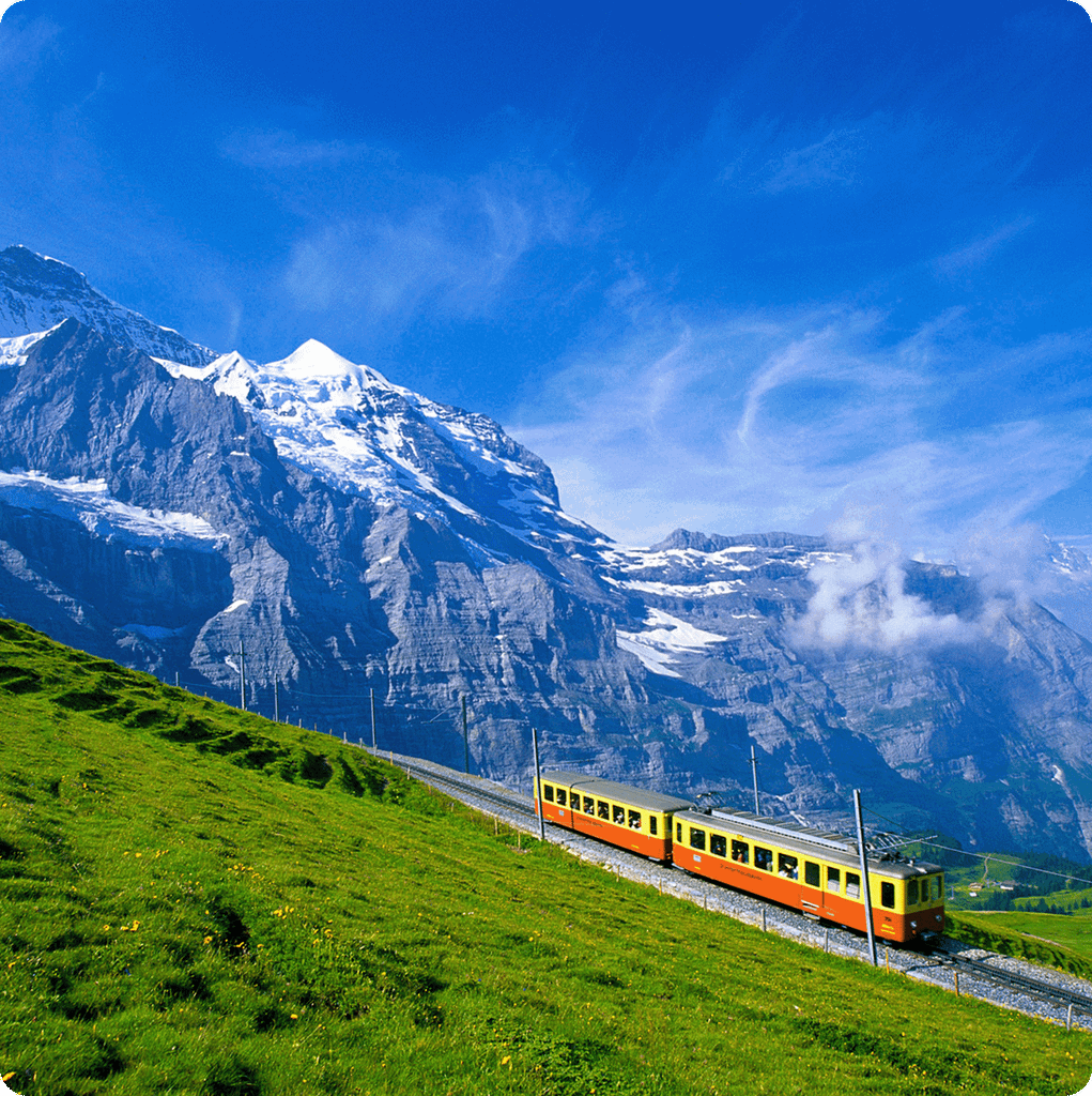 Thời Điểm Du Lịch Châu Âu Đẹp