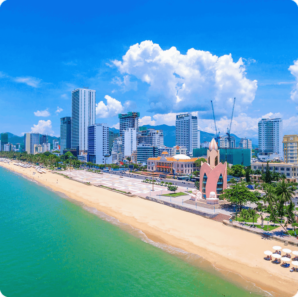 Du lịch team building Nha Trang