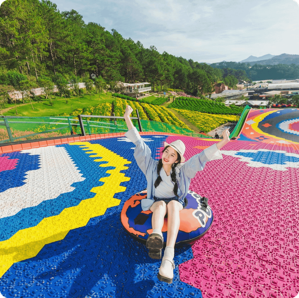 Tour Đà Lạt team building 3N2Đ