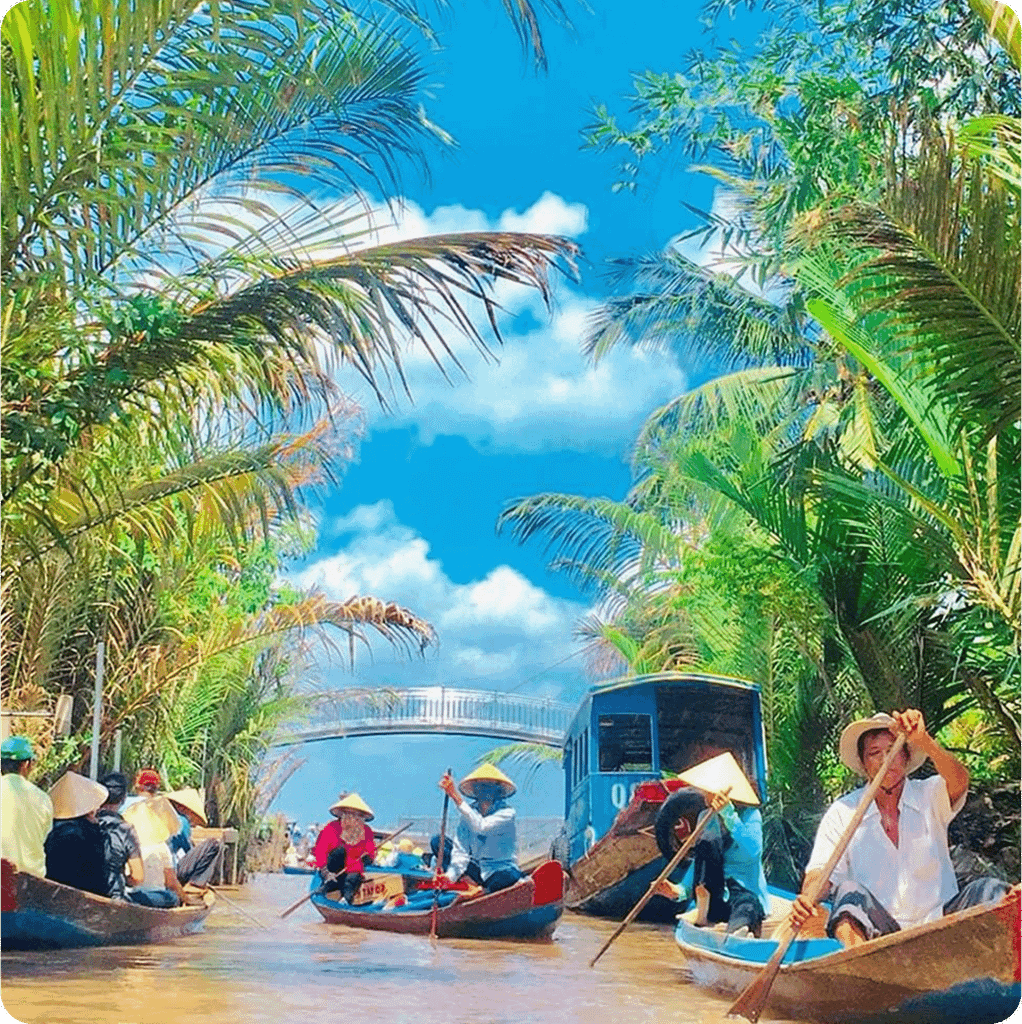 Du lịch lễ 30/4 - 1/5