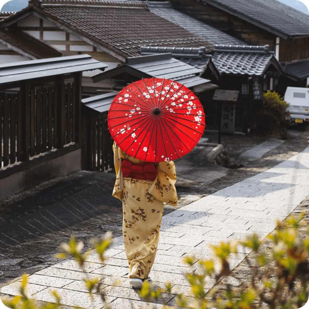 Tour du lịch Nhật Bản Tết 5N5Đ