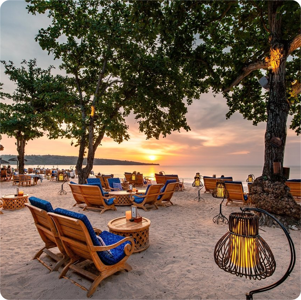 Tour du lịch Bali tham quan đảo rùa