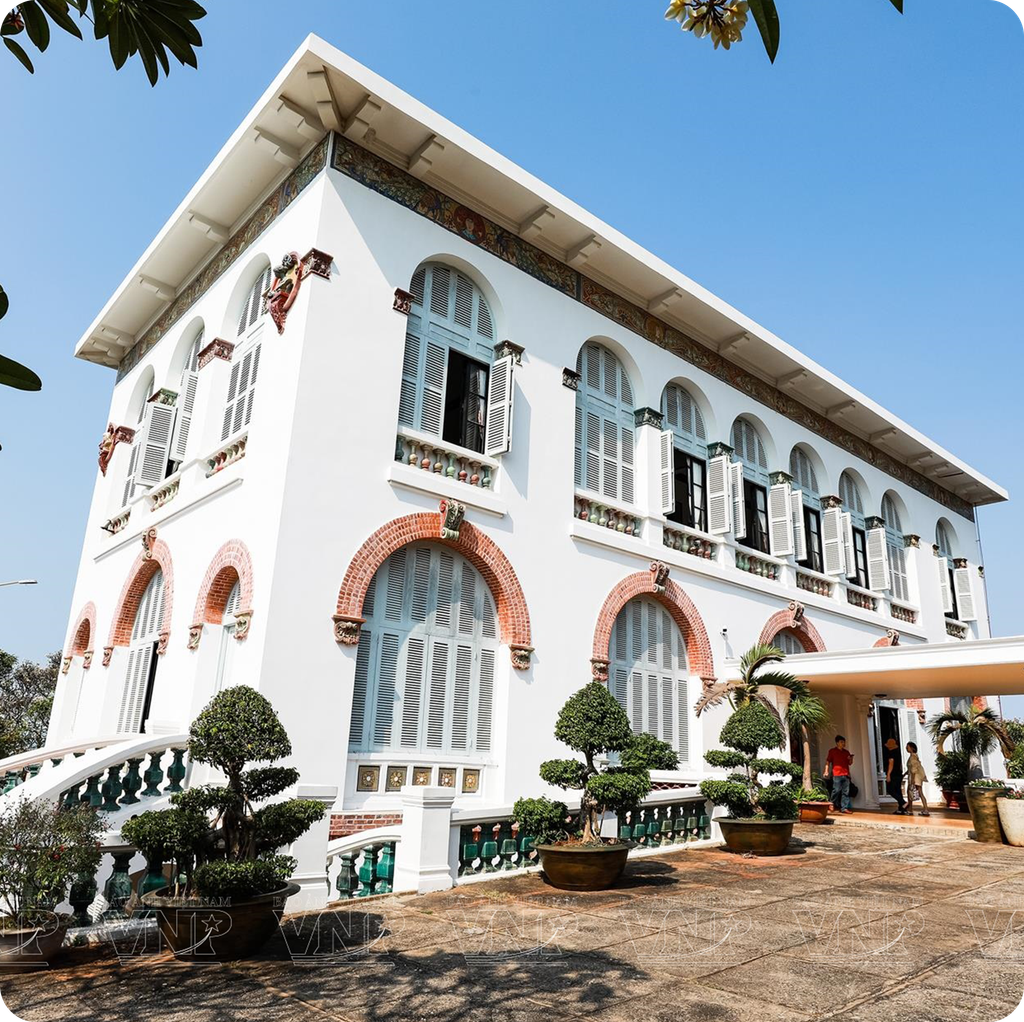 Du lịch Vũng Tàu team building