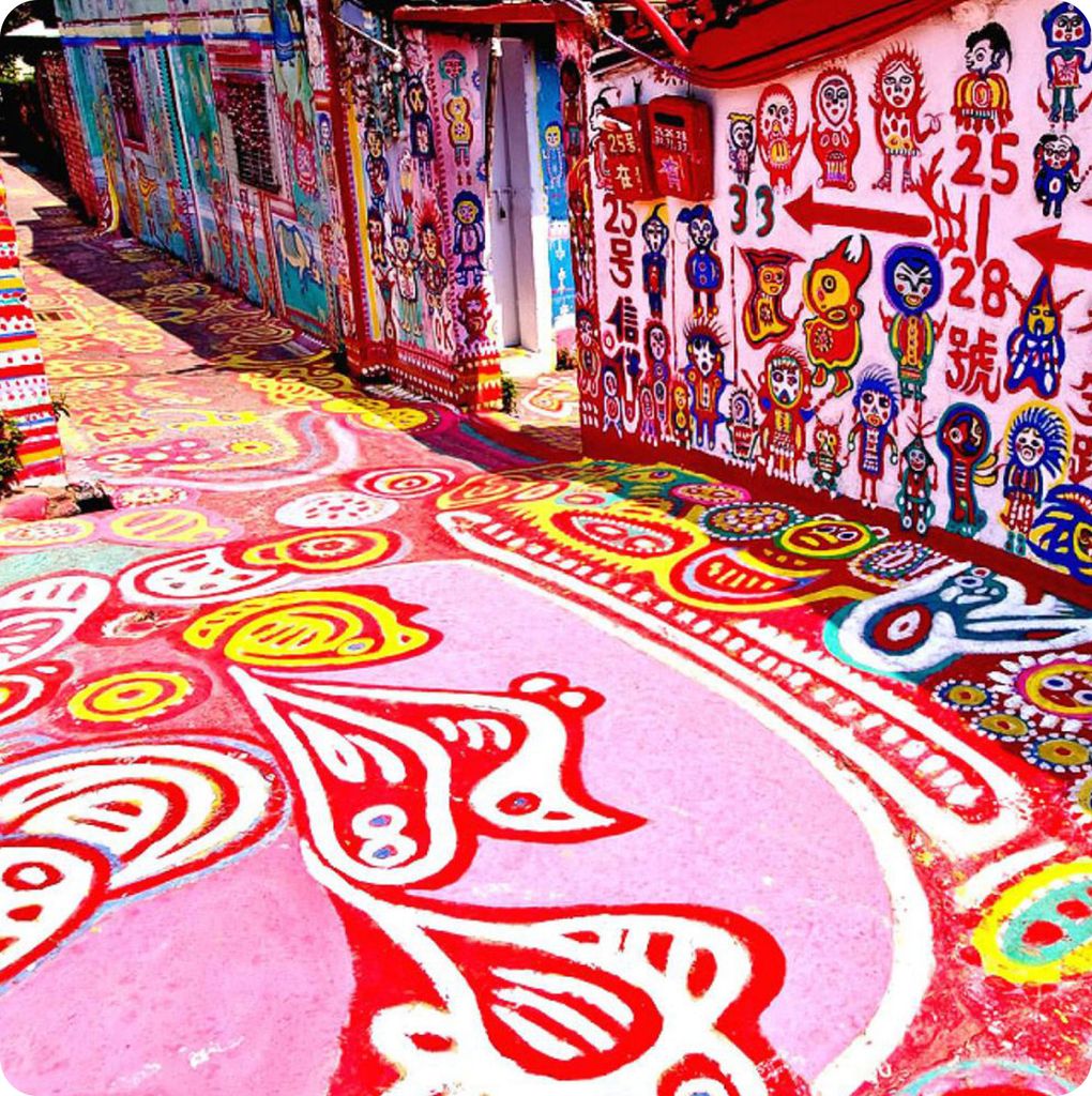 Du lịch Đài Loan 5 ngày 5 đêm