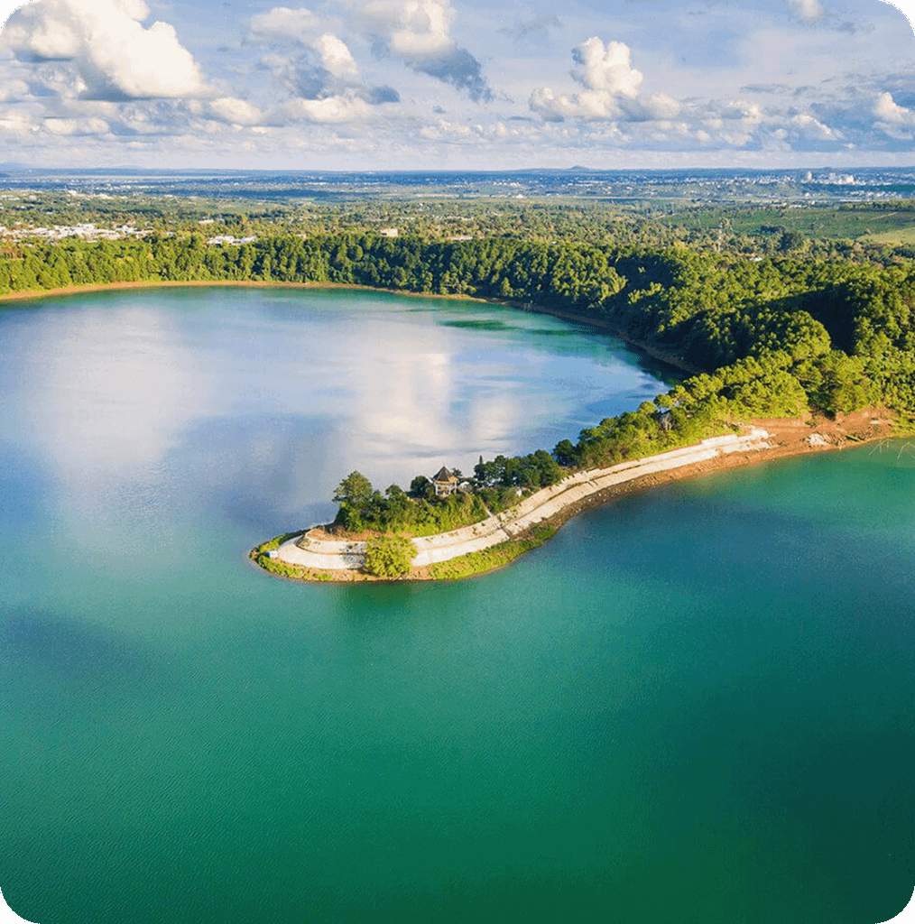 Tour du lịch Tây Nguyên 4 ngày 3 đêm