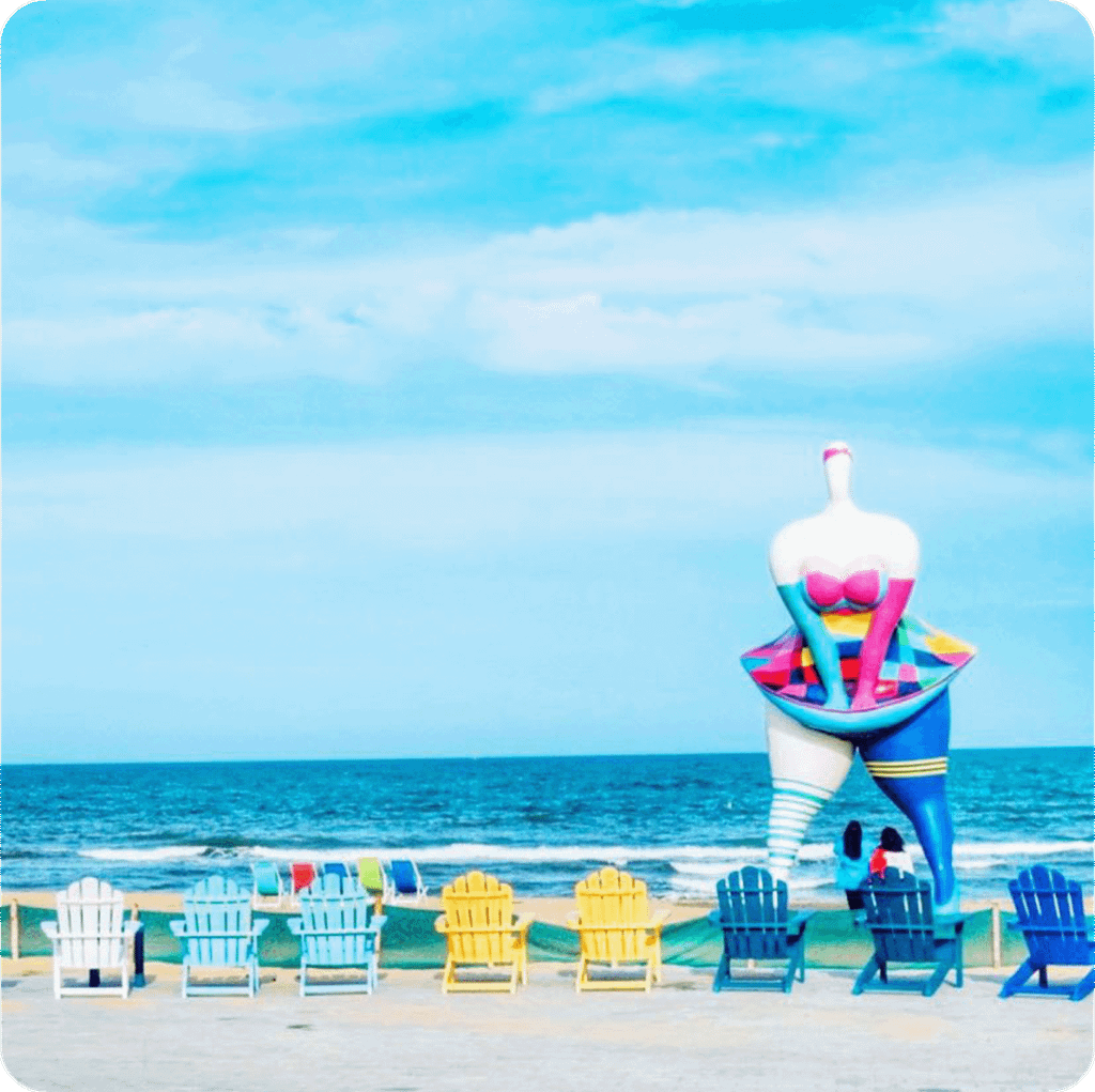 Tour Phan Thiết - Mũi Né team building