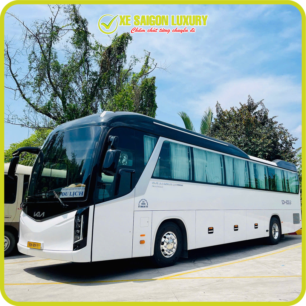 Cho thuê xe du lịch 45 chỗ