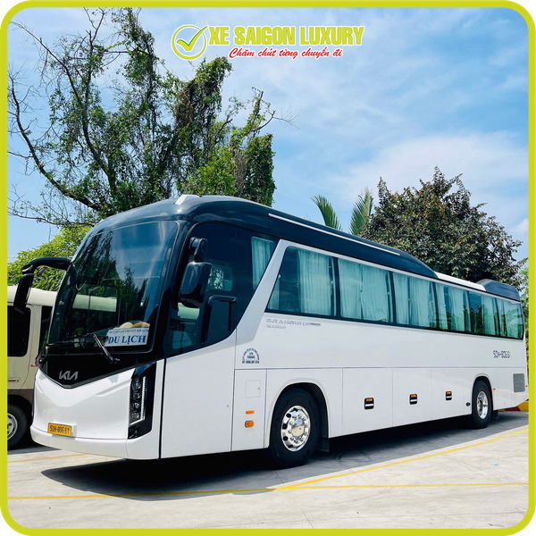  Cho thuê xe du lịch 45 chỗ 