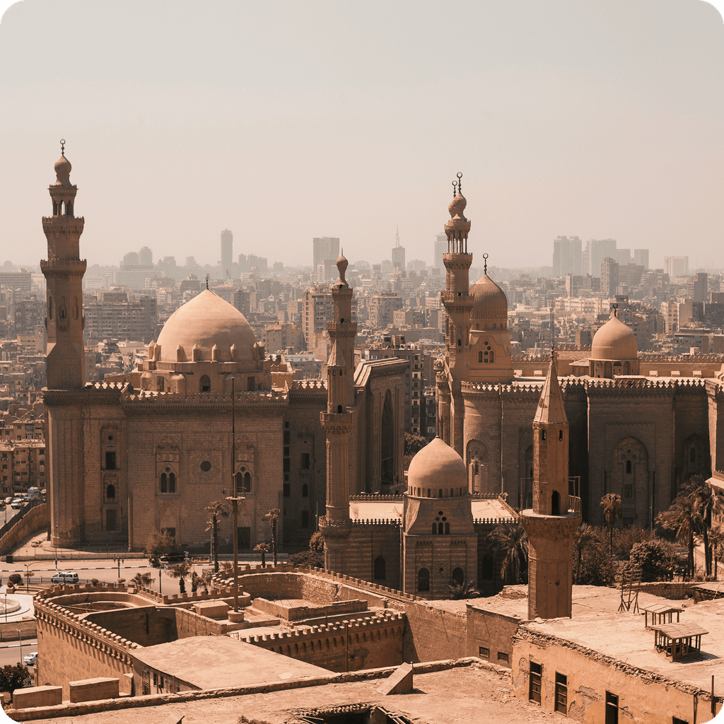 Tour du lịch kim tự tháp Ai Cập 9 ngày 8 đêm