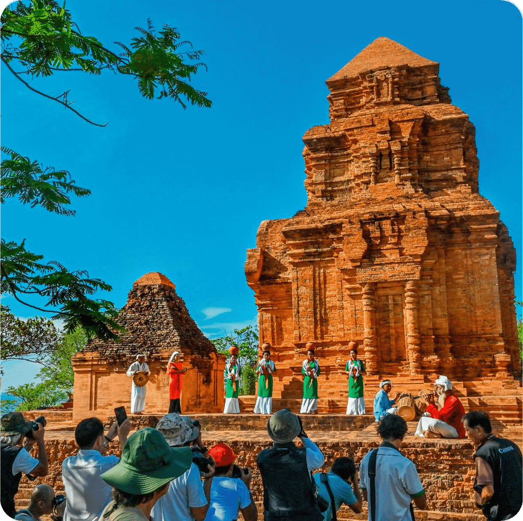 Tour Phan Thiết - Mũi Né team building