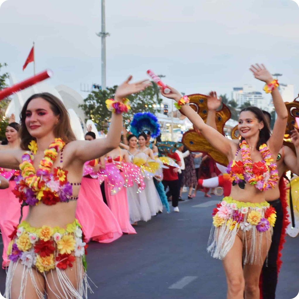 Tour Nha Trang - Team Building 3 ngày 2 đêm