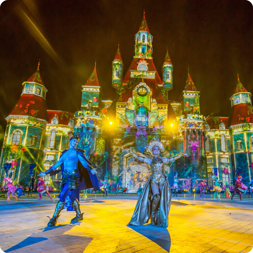 Tour Nha Trang - Team Building 4 ngày 3 đêm