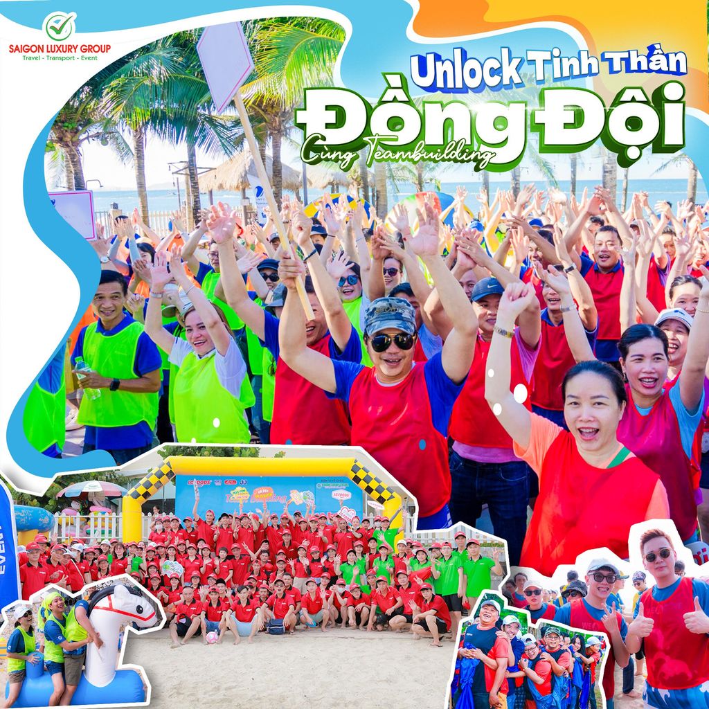 Tour Nha Trang - Team Building 3 ngày 2 đêm