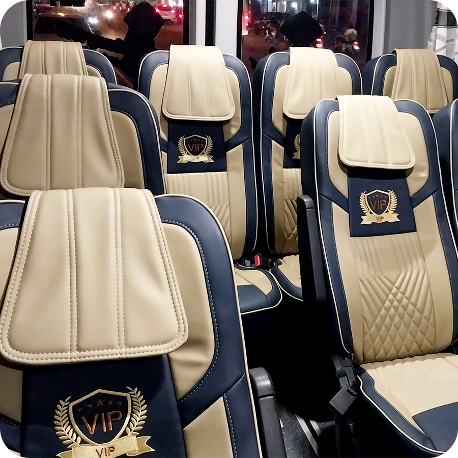 Cho thuê xe du lịch 16 chỗ