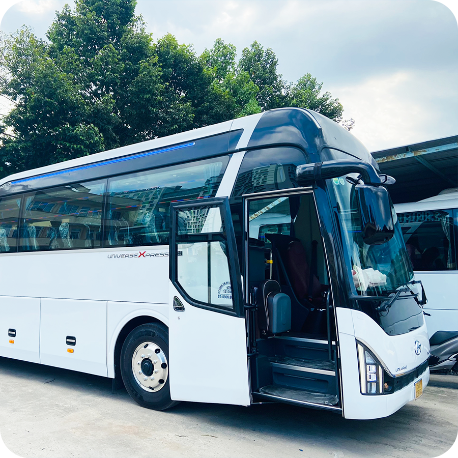 Cho thuê xe du lịch 45 chỗ