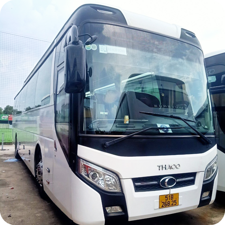 Cho thuê xe du lịch 45 chỗ