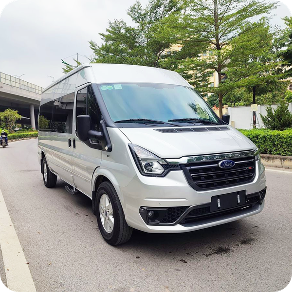  Cho thuê xe du lịch 16 chỗ 