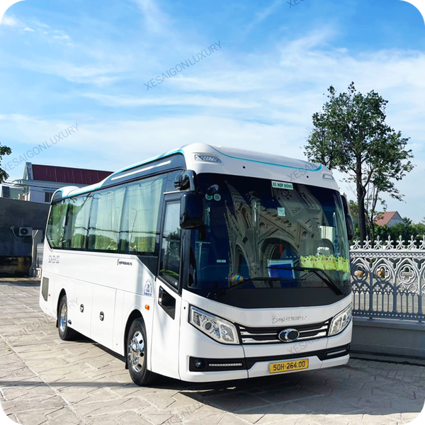  Cho thuê xe du lịch 35 chỗ 