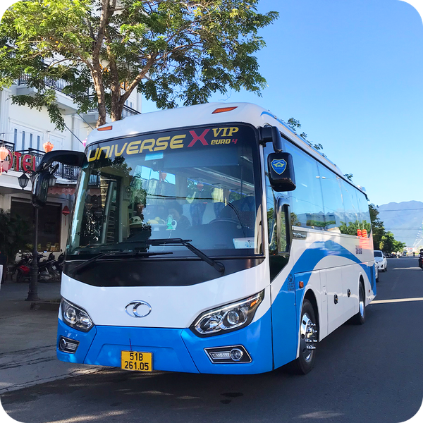  Cho thuê xe du lịch 29 chỗ 