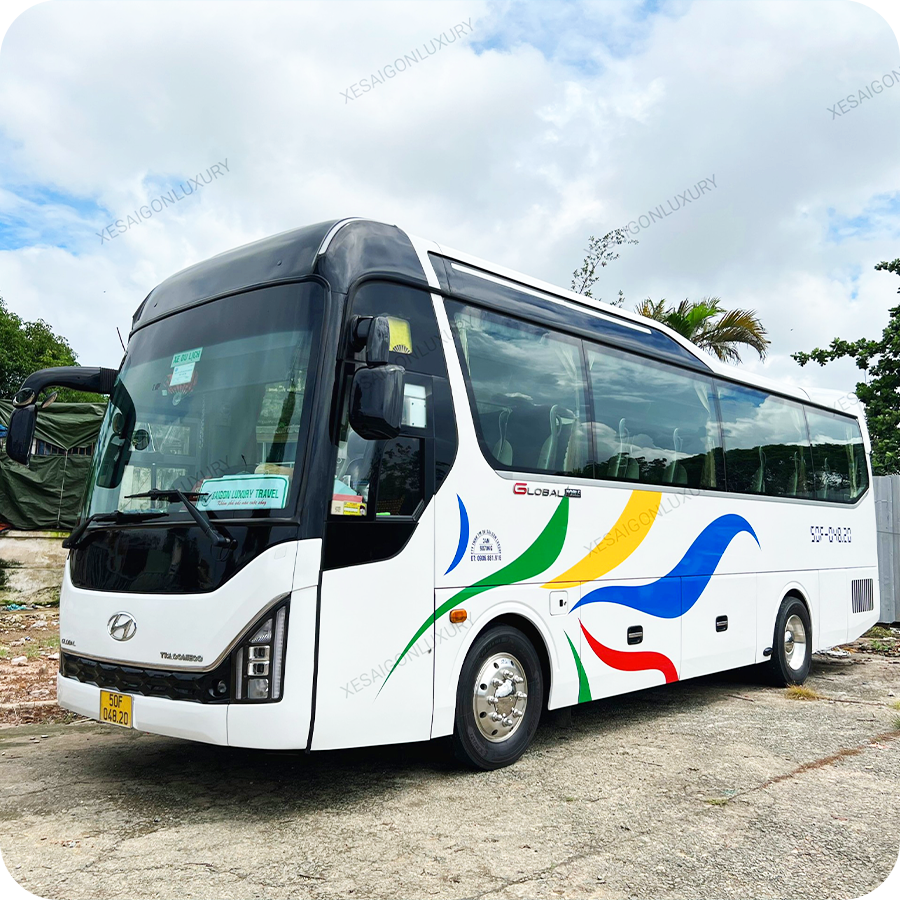 Cho thuê xe du lịch 35 chỗ