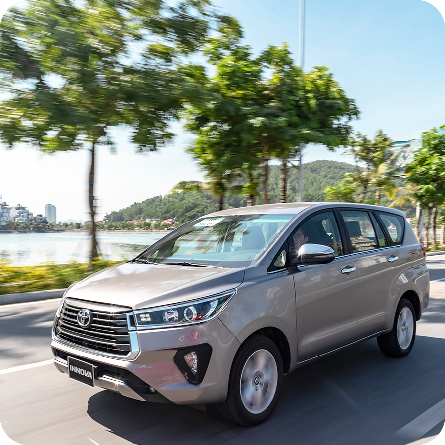 Cho thuê xe du lịch 7 chỗ