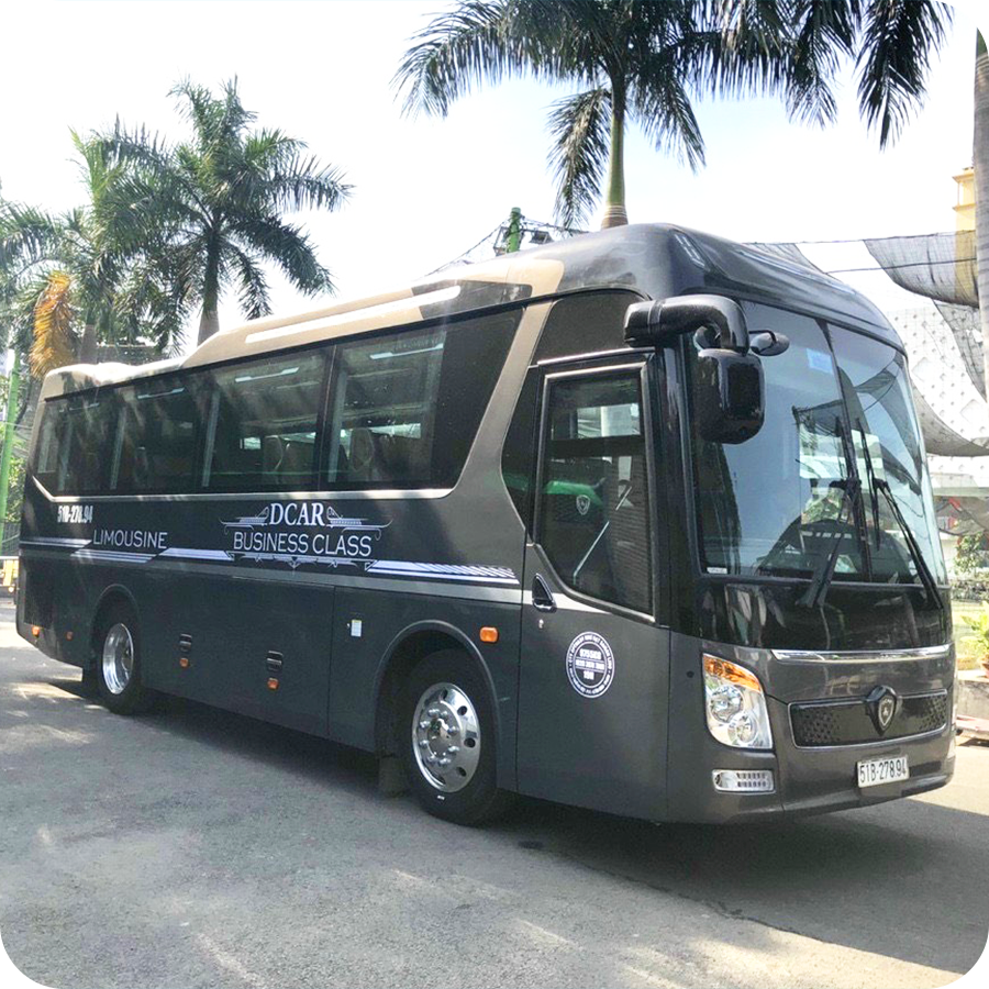 Cho thuê xe du lịch Limousine