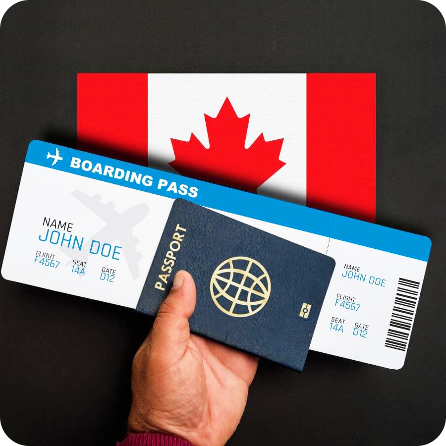 Dịch vụ Visa Canada