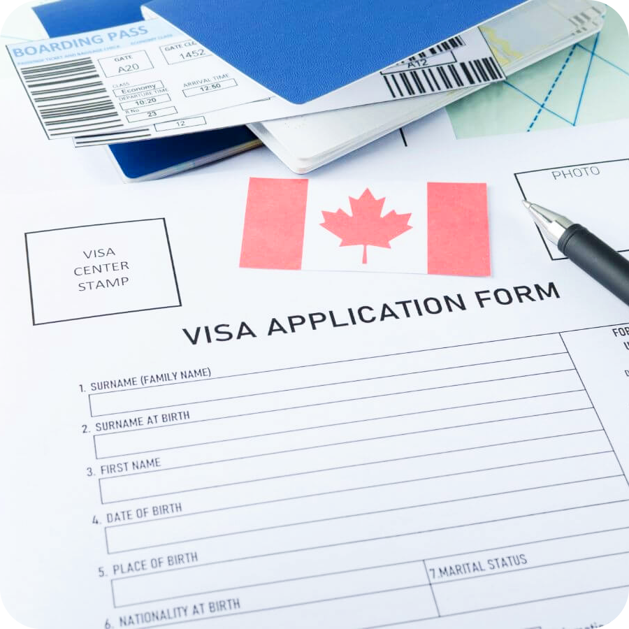 Dịch vụ Visa Canada