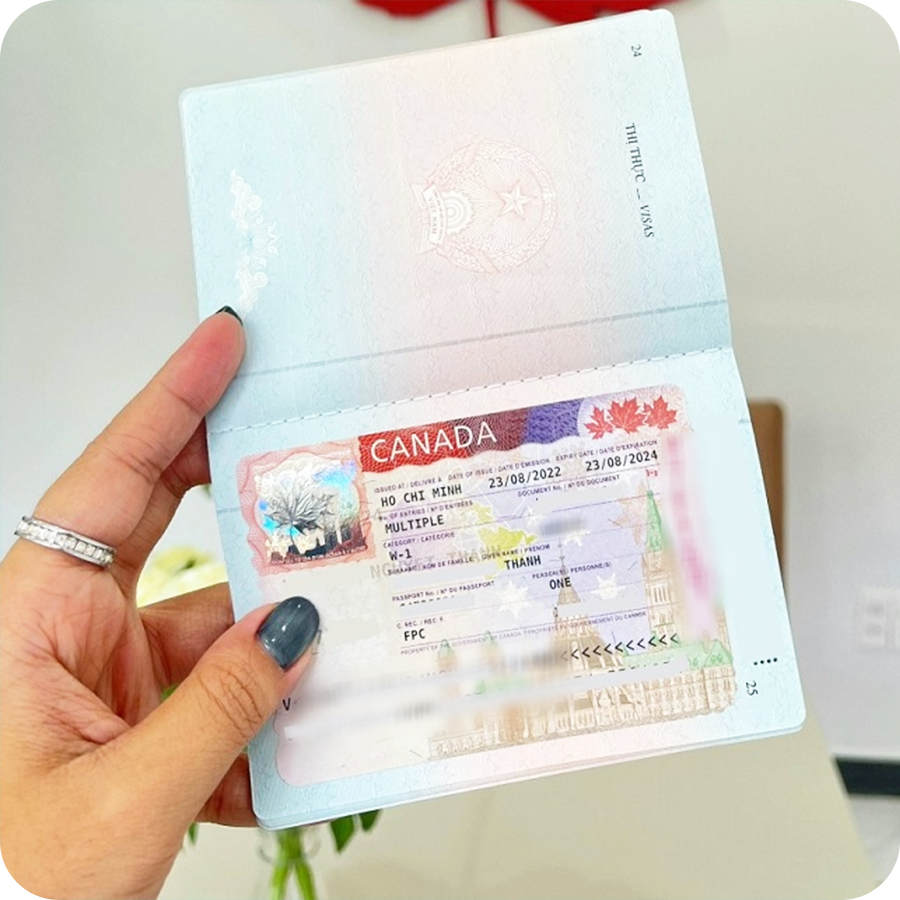 Dịch vụ Visa Canada