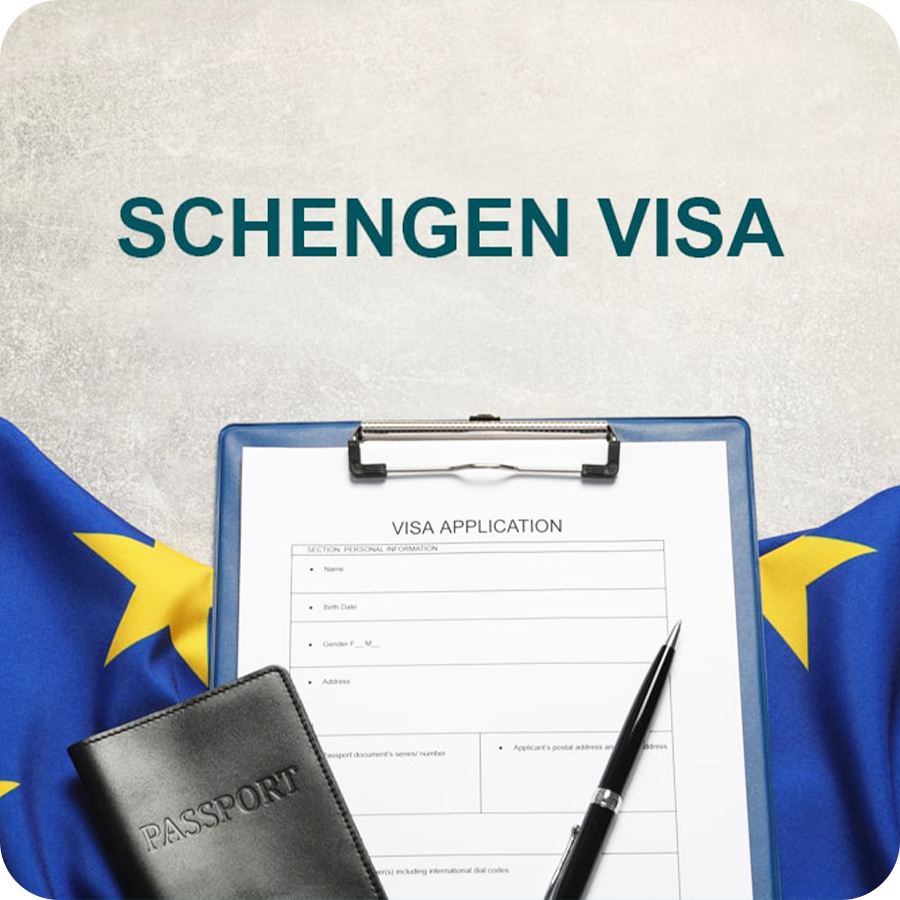Dịch Vụ Visa Châu Âu