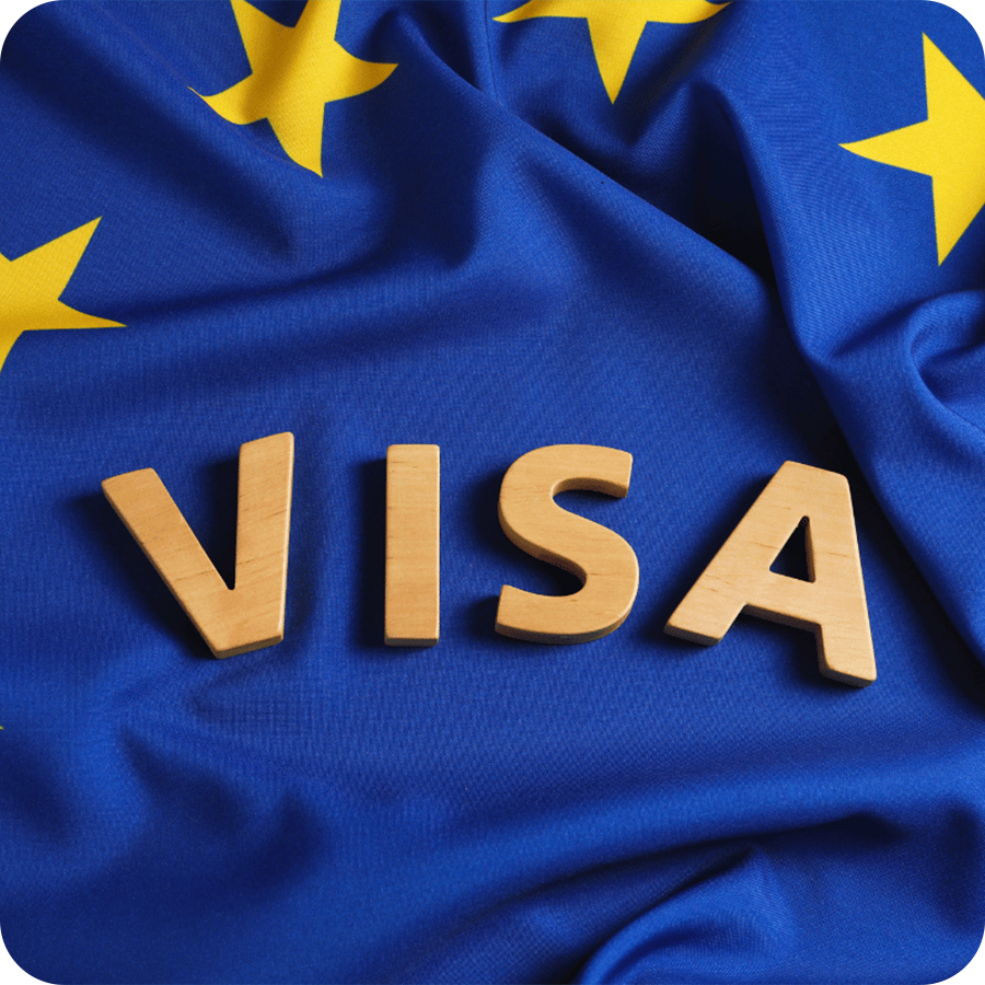 Dịch Vụ Visa Châu Âu