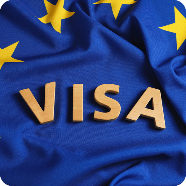  Dịch Vụ Visa Châu Âu 