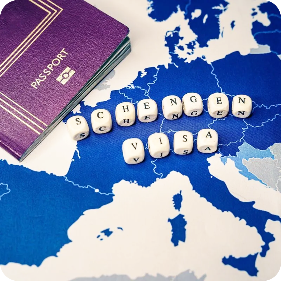 Dịch Vụ Visa Châu Âu