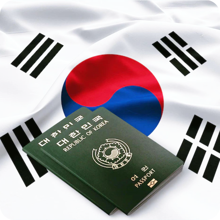 Dịch vụ Visa Hàn Quốc