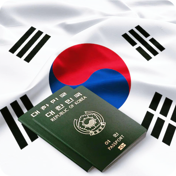  Dịch vụ Visa Hàn Quốc 