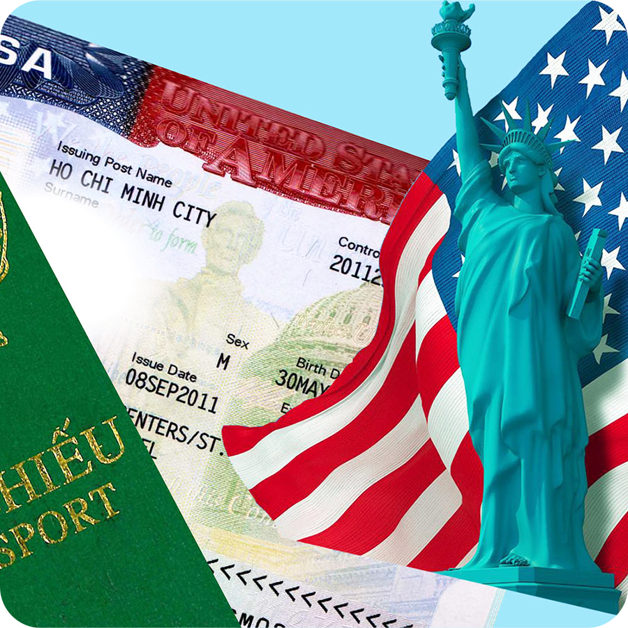 Dịch vụ Visa Mỹ