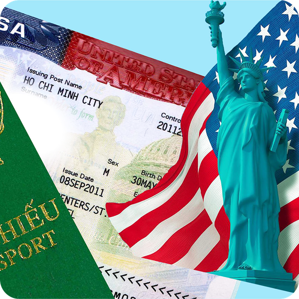  Dịch vụ Visa Mỹ 