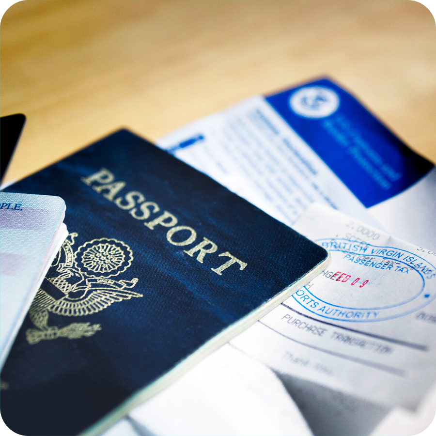 Dịch vụ Visa Mỹ