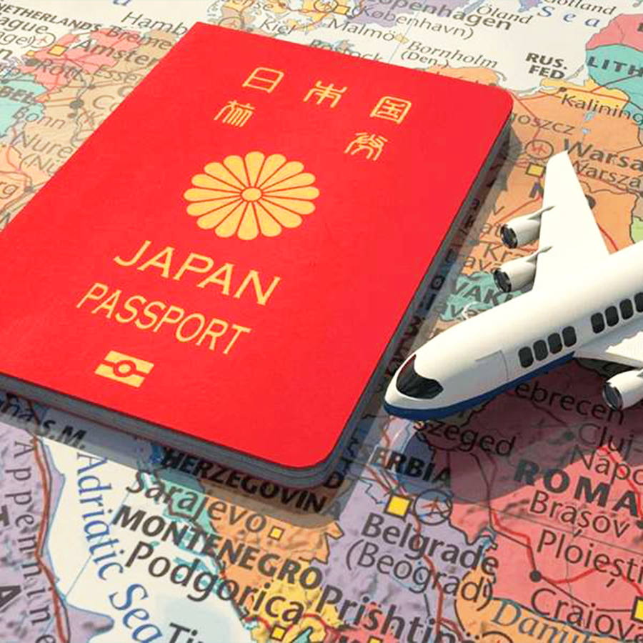 Dịch vụ Visa Nhật Bản