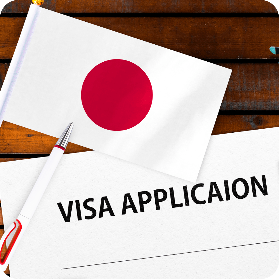 Dịch vụ Visa Nhật Bản